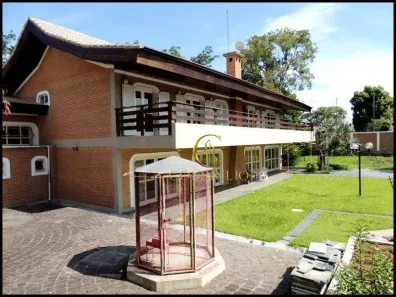 Casa de Condomínio com 4 Quartos à venda, 690m² no Bosque dos Eucaliptos, São José dos Campos