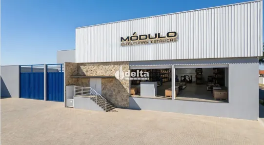 Ponto Comercial para alugar, 900m² no Nossa Senhora das Graças, Uberlândia