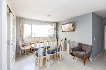 Apartamento com 2 Quartos à venda, 68m² no Vila Cordeiro, São Paulo