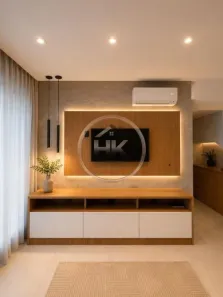 Casa de Condomínio com 3 Quartos para alugar, 210m² no Alphaville Nova Esplanada, Votorantim