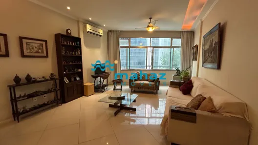 Apartamento com 3 Quartos à venda, 130m² no Copacabana, Rio de Janeiro