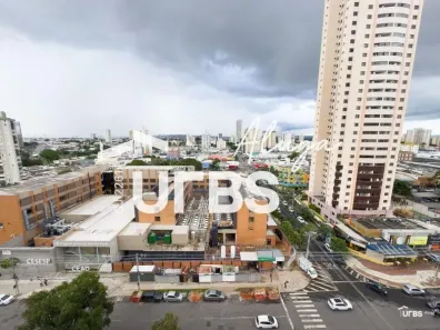 Apartamento com 2 Quartos para alugar, 82m² no Setor Oeste, Goiânia