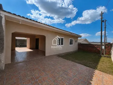 Casa com 4 Quartos à venda, 129m² no Neves, Ponta Grossa