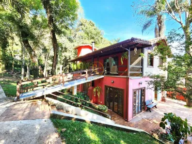 Casa com 6 Quartos à venda, 602m² no Roseira, Mairiporã