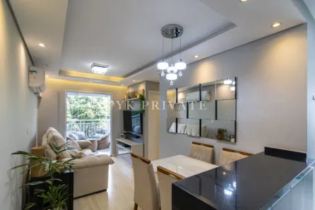 Apartamento com 2 Quartos à venda, 51m² no Vila Romana, São Paulo