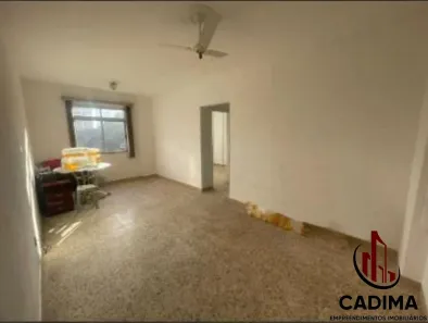 Apartamento com 1 Quarto à venda, 48m² no Centro, São Vicente
