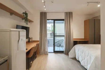 Apartamento com 1 Quarto à venda, 25m² no Vila Buarque, São Paulo