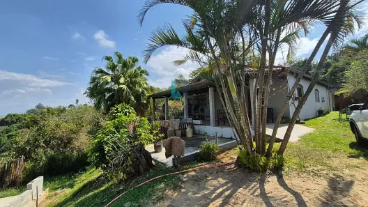 Fazenda/Sítio com 2 Quartos à venda, 2500m² no Centro, Lorena