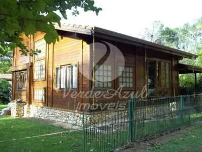 Casa de Condomínio com 3 Quartos à venda, 300m² no Condomínio Chácara Grota Azul, Hortolândia