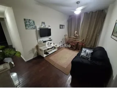 Apartamento com 2 Quartos à venda, 53m² no Cidade Nova, Rio de Janeiro