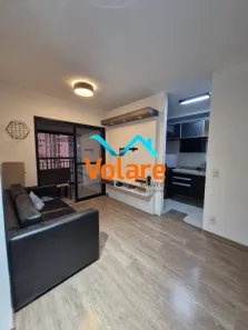 Apartamento com 1 Quarto à venda, 41m² no Continental, Osasco