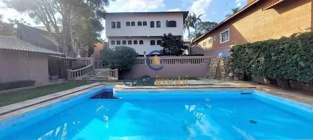 Imóvel Comercial com 4 Quartos à venda, 577m² no Parque Taquaral, Campinas