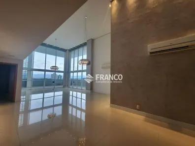 Apartamento com 4 Quartos à venda, 360m² no Loteamento Residencial e Comercial Bosque Flamboyant, Taubaté