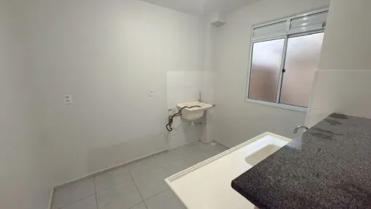Apartamento com 2 Quartos para alugar, 50m² no Jardim Maracanã, Presidente Prudente
