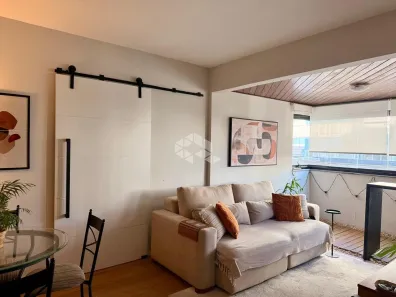 Apartamento com 1 Quarto à venda, 58m² no Independência, Porto Alegre