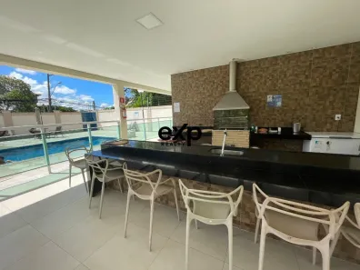 Apartamento com 2 Quartos à venda, 44m² no Buraquinho, Lauro de Freitas