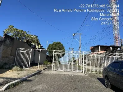Apartamento com 2 Quartos à venda, 61m² no Marambaia, São Gonçalo