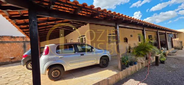 Casa de Condomínio com 3 Quartos à venda, 710m² no Setor Habitacional Vicente Pires, Brasília