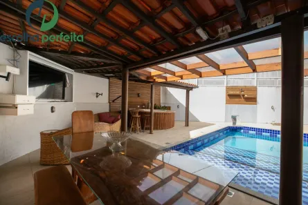Casa com 4 Quartos à venda, 426m² no Piatã, Salvador