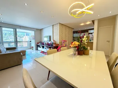 Apartamento com 3 Quartos à venda, 122m² no Itacorubi, Florianópolis
