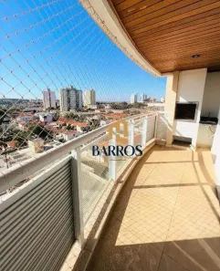 Apartamento com 3 Quartos à venda, 101m² no Vila Monteiro, Piracicaba