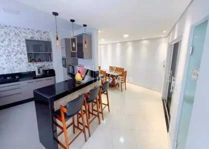 Casa de Condomínio com 3 Quartos à venda, 180m² no Cajuru do Sul, Sorocaba