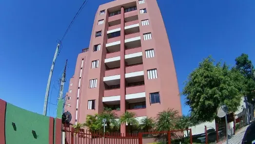 Apartamento com 2 Quartos para alugar, 53m² no Rebouças, Curitiba