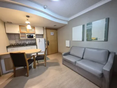 Flat com 1 Quarto à venda, 37m² no Rio Branco, Porto Alegre