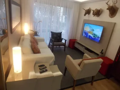 Flat com 2 Quartos para alugar, 64m² no Jardim Paulista, São Paulo
