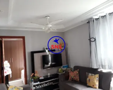 Apartamento com 2 Quartos à venda, 45m² no Dic VI (Conjunto Habitacional Santo Dias Silva), Campinas