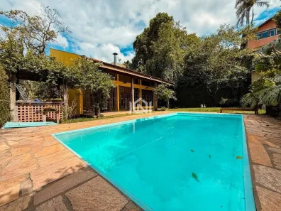 Casa de Condomínio com 3 Quartos à venda, 312m² no Vila Lisboa, Carapicuíba