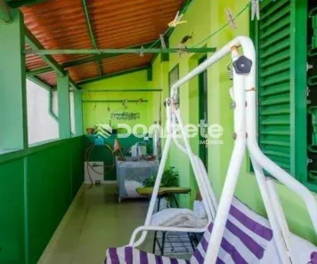 Sobrado com 5 Quartos à venda, 250m² no Vila Junqueira, Santo André