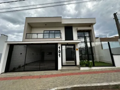 Casa com 3 Quartos à venda, 175m² no Desbravador, Chapecó