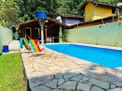 Casa com 2 Quartos à venda, 87m² no Boiçucanga, São Sebastião