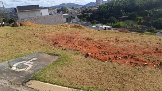 Lote/Terreno à venda, 350m² no Parque Imperador, Bragança Paulista