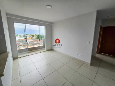 Apartamento com 2 Quartos para alugar, 55m² no Parque Amazônia, Goiânia