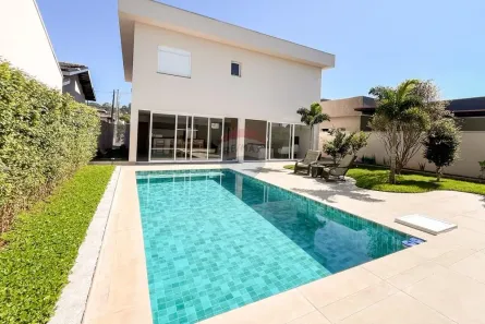 Casa de Condomínio com 5 Quartos à venda, 337m² no Condominio Bosque dos Pires, Itatiba