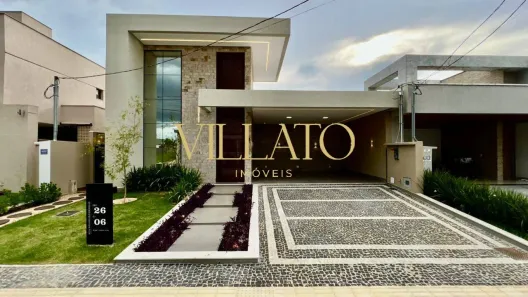 Casa com 3 Quartos à venda, 165m² no Jardins Bolonha, Senador Canedo