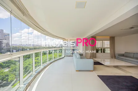 Apartamento com 4 Quartos à venda, 324m² no Indianópolis, São Paulo