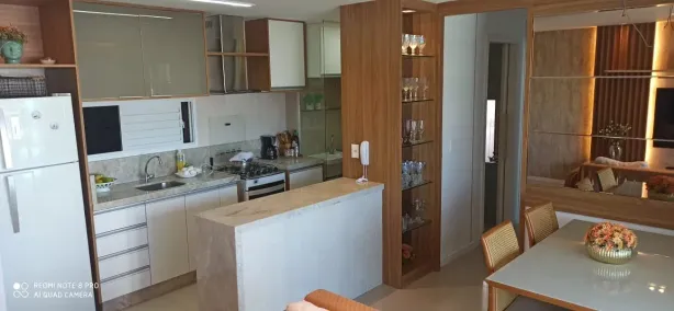 Apartamento com 3 Quartos à venda, 68m² no Centro, Fortaleza