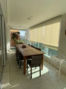 Apartamento com 4 Quartos à venda, 161m² no Campo Belo, São Paulo