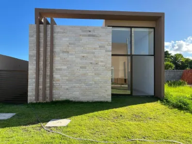 Casa de Condomínio com 3 Quartos à venda, 83m² no Vila de Abrantes (Abrantes), Camaçari