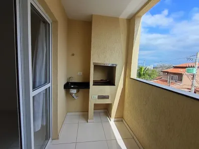 Apartamento com 2 Quartos à venda, 65m² no Residencial Portal da Mantiqueira, Taubaté