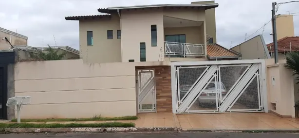 Sobrado com 1 Quarto à venda, 264m² no Jardim TV Morena, Campo Grande