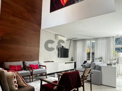 Casa de Condomínio com 4 Quartos à venda, 330m² no Jardim Cordeiro, São Paulo