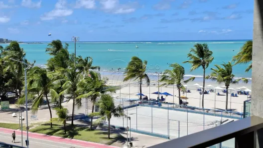 Apartamento com 1 Quarto à venda, 35m² no Pajuçara, Maceió