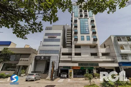Sala Comercial à venda, 27m² no Rio Branco, Porto Alegre