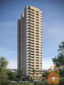 Apartamento com 3 Quartos à venda, 79m² no Vila Marumby, Maringá