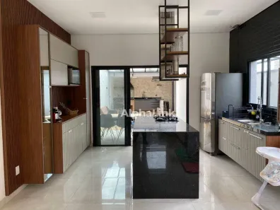 Casa de Condomínio com 3 Quartos à venda, 137m² no Villas do Jaguari, Santana de Parnaíba