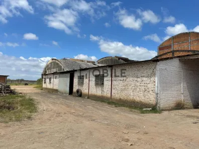 Galpão/Depósito/Armazém para alugar, 1100m² no Bairro Industrial, Eldorado do Sul